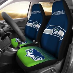 Seattle Seahawks Seat Covers