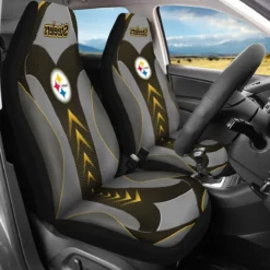 Pittsburgh Steelers Lover Seat Covers