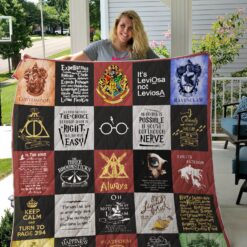Harry Potter Quilt