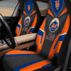 New York Metss Seat Covers