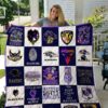 Baltimore Ravens Quilt