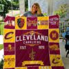 Cleveland Cavaliers Quilt