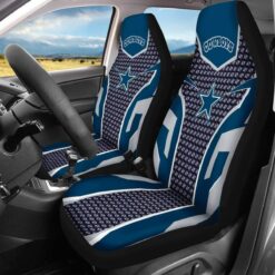Dallas Cowboys Seat Covers