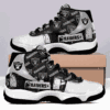 Las Vegas Raiders Air Jordan 11