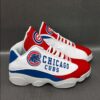 Chicago Cubs Jordan 13 Shoes