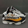 Pittsburgh Steelers 1 Jordan 13 Shoes