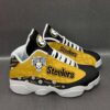 Pittsburgh Steelers 3 Jordan 13 Shoes