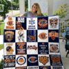 Chicago Bears Quilt