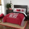 Cincinnati Reds Bedding Set
