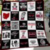 Cincinnati Bearcats Quilt