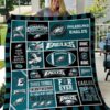 Philadelphia Eagles Quilt