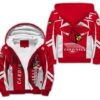 Arizona Cardinals Fleece Jacket