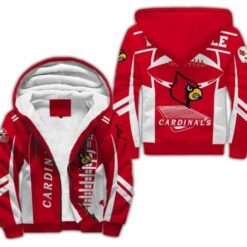 Arizona Cardinals Fleece Jacket