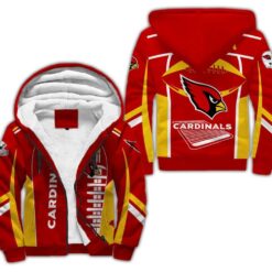 Arizona Cardinals 2 Fleece Jacket