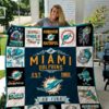 Miami Dolphins Quilt