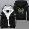 Seattle Seahawks Fleece Jacket