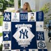 New York Yankees Quilt