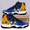 Los Angeles Rams Jordan 11