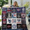 New England Patriots 1 Quilt