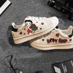 Betty Boop 1 Stan Smith Shoes