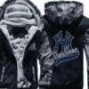 New York Yankees Fleece Jacket