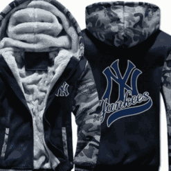 New York Yankees Fleece Jacket