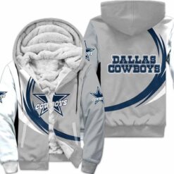 Dallas Cowboys 1 Fleece Jacket