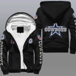 Dallas Cowboys 2 Fleece Jacket