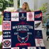Washington Capitals Quilt