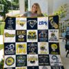 Los Angeles Rams Quilt