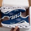 Tennessee Titans White Max Soul Shoes