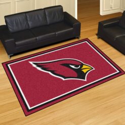 Arizona Cardinals Area Rug