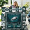 Philadelphia Eagles Quilt