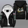 Green Bay Packers Fleece Jacket