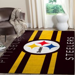 Pittsburgh Steelers Area Rug