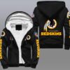 Washington Redskins Fleece Jacket