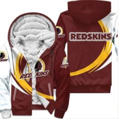 Washington Redskins 1 Fleece Jacket