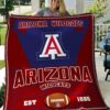 Arizona Wildcats 01 Quilt