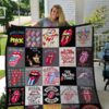 The Rolling Stones Quilt