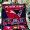 New England Patriots Quilt