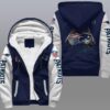 New England Patriots Fleece Jacket