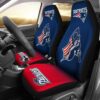 New England Patriots Seat Covers