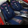 Atlanta Braves Seat Covers