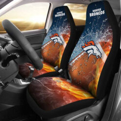 Denver Broncos NFL Seat Covers