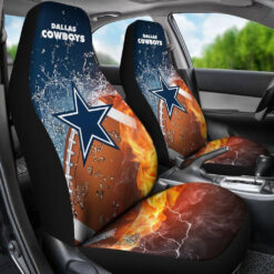 Dallas Cowboys NFL Seat Covers