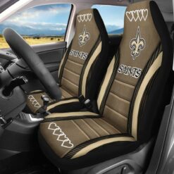 New Orleans Saints NFL Seat Covers