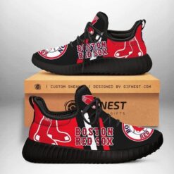 Boston Red Sox Reze Shoes