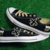 New Orleans Saints Low Top Shoes