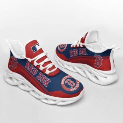 Boston Red Sox 2 Max Soul Shoes