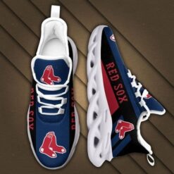 Boston Red Sox 4 Max Soul Shoes